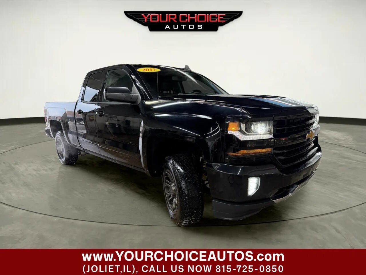 Used 2017 Chevrolet Silverado 1500 LT w/ All Star Edition image 9