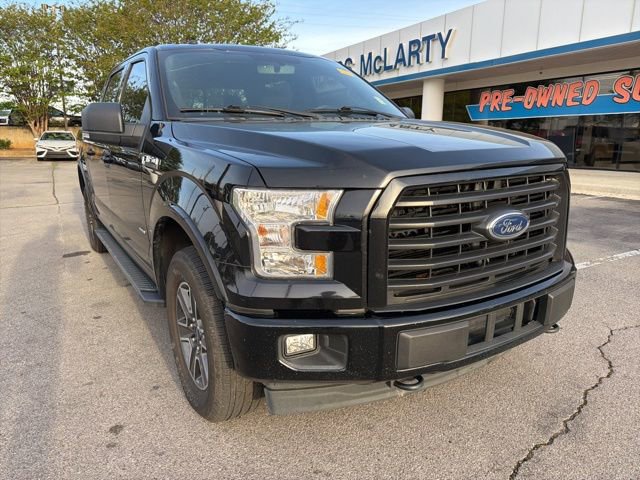 Used 2017 Ford F150 XLT w/ Equipment Group 302A Luxury image 2