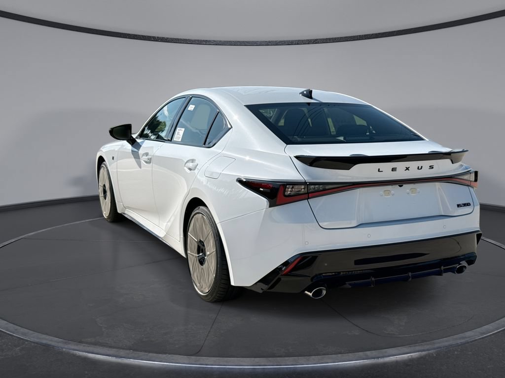 New 2026 Lexus IS 350 F Sport RWD image 10