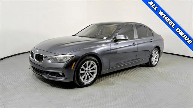 Used 2016 BMW 320i xDrive Sedan AWD/4WD image 2