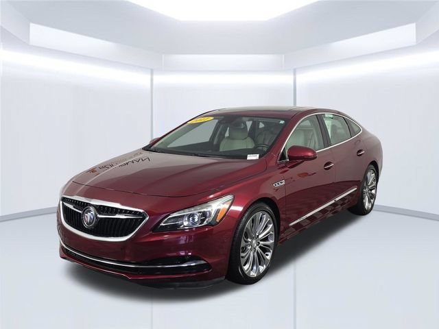 Used 2017 Buick LaCrosse Premium w/ Driver Confidence Package #2 AWD/4WD image 45