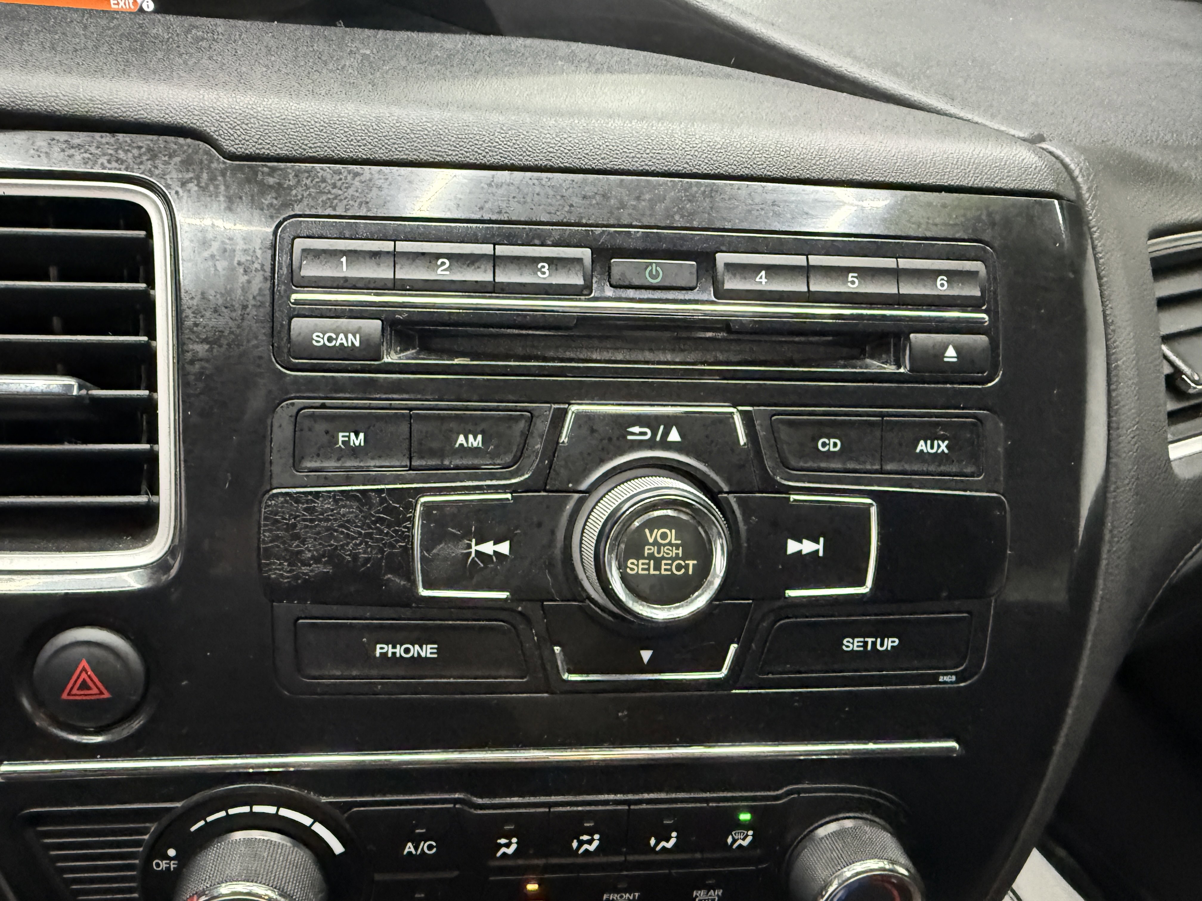 Used 2013 Honda Civic LX image 15