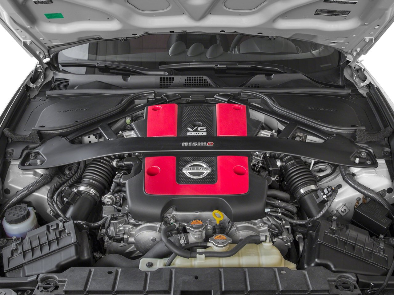 Used 2016 Nissan 370Z NISMO image 54