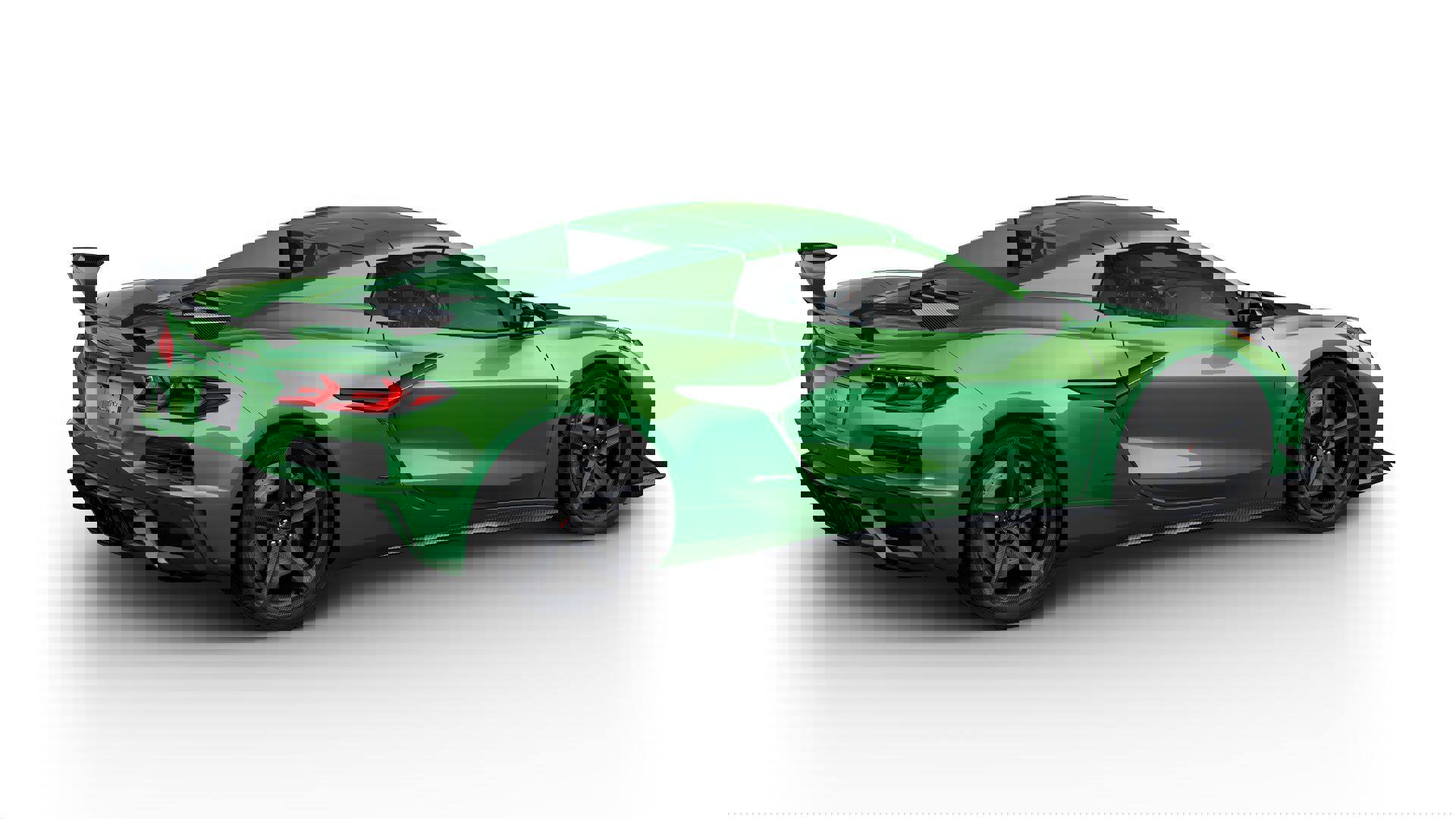 New 2026 Chevrolet Corvette Z06 image 43