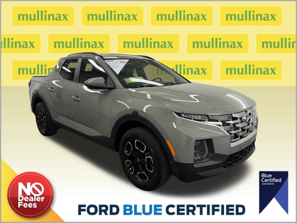 Used 2022 Hyundai Santa Cruz SEL Premium 360° Tour