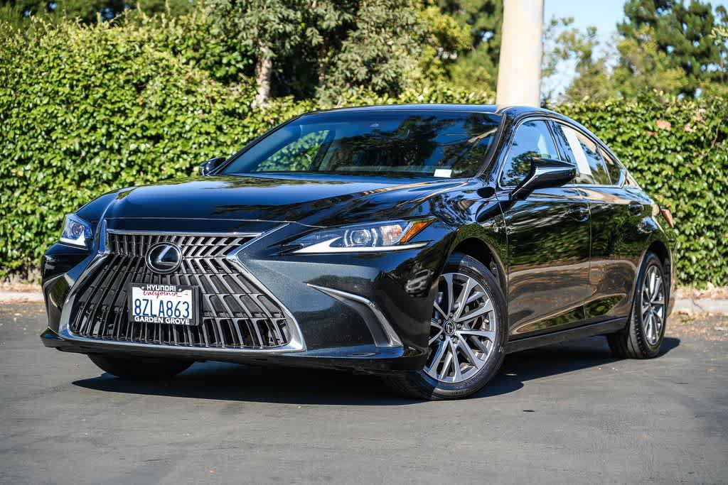 Used 2022 Lexus ES 350 w/ Accessory Package 2 FWD image 1
