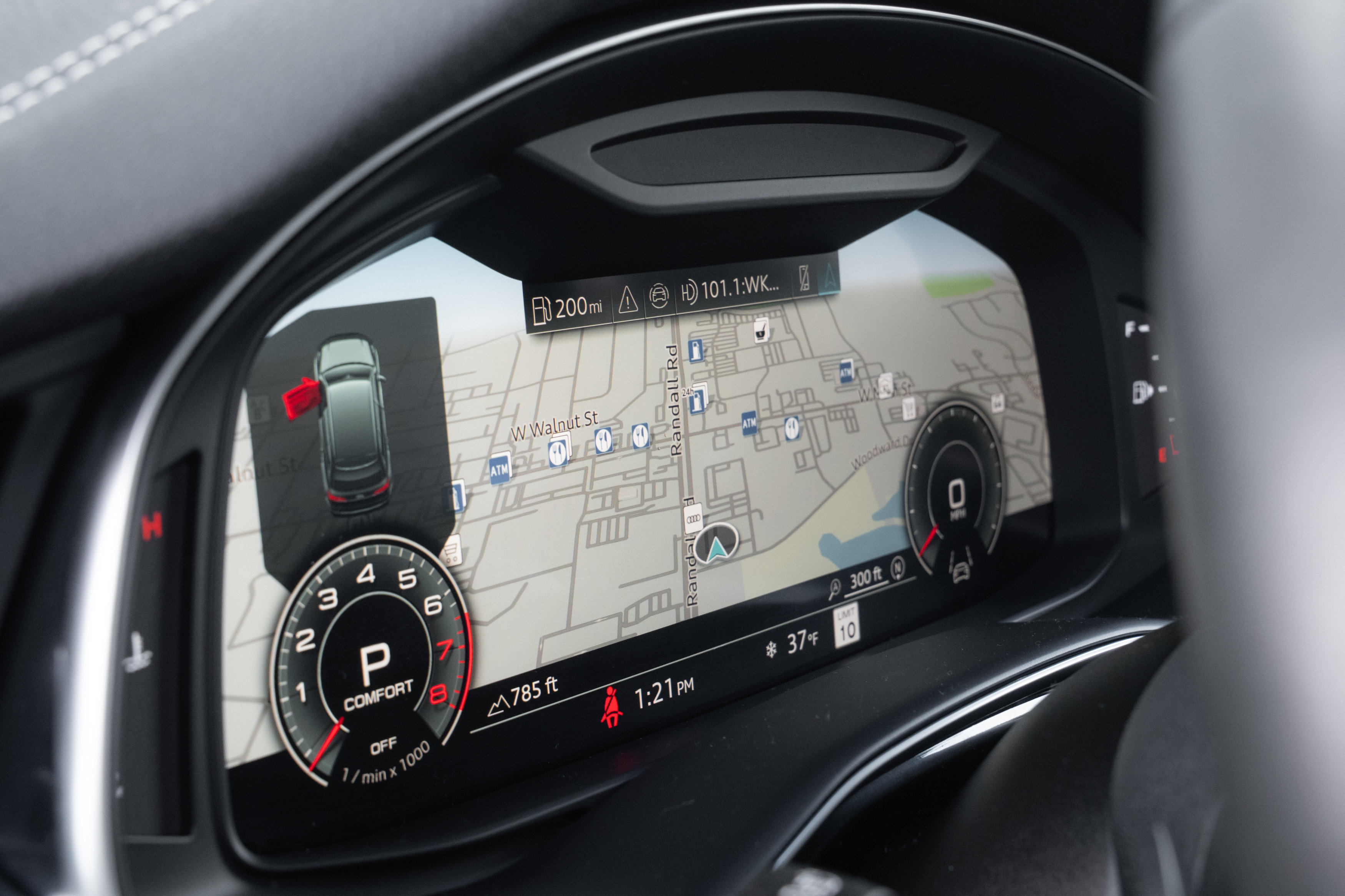 Certified 2024 Audi Q7 3.0T Prestige w/ Prestige Package image 12