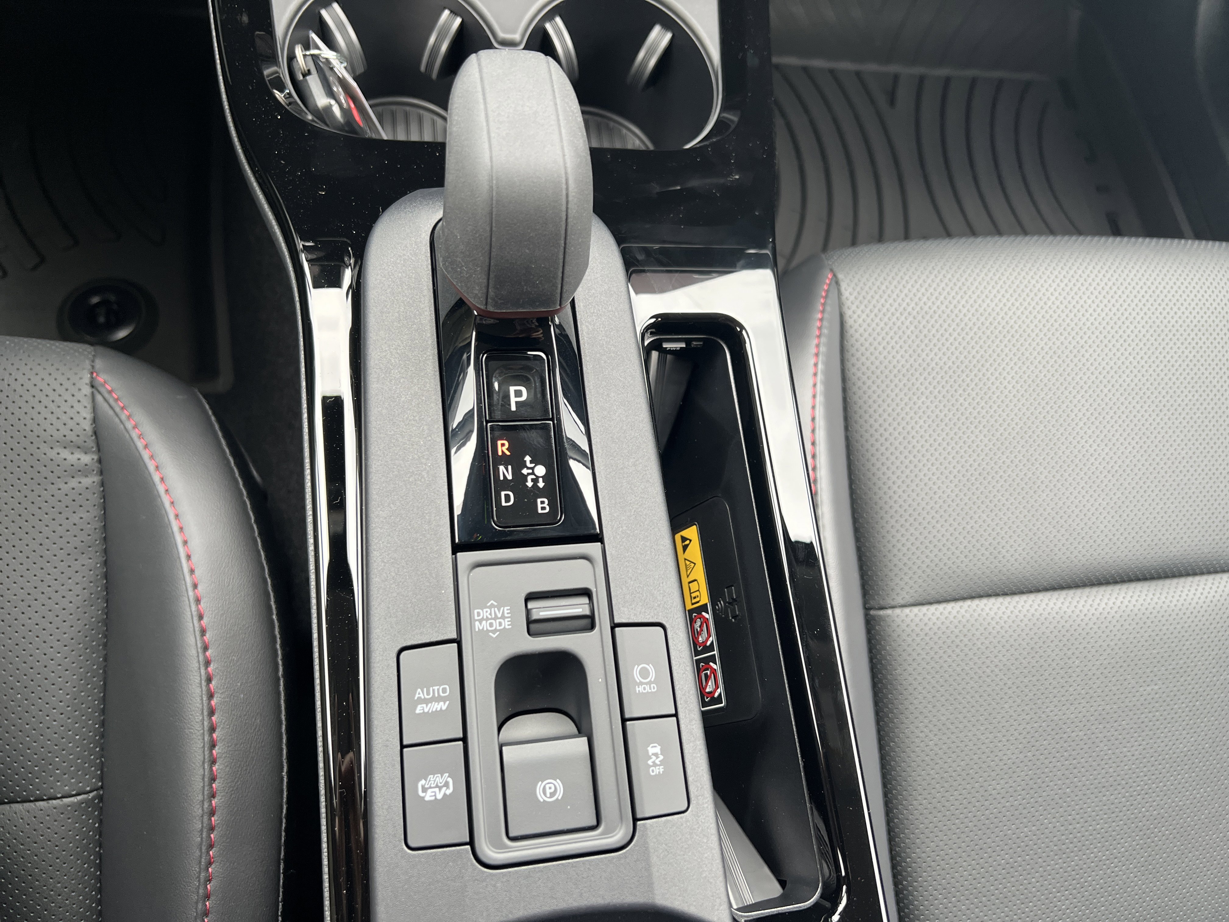 New 2026 Toyota Prius Plug-In Hybrid image 20