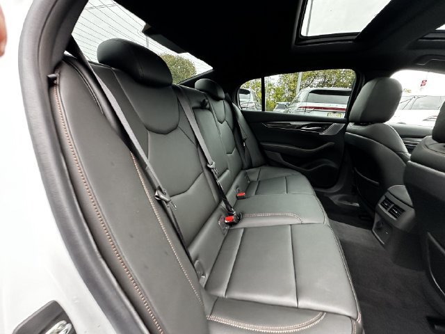 Used 2024 Cadillac CT5 Sport w/ LPO, ONYX Package AWD/4WD image 39