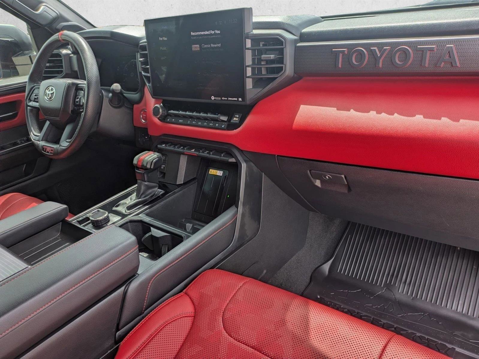 Used 2024 Toyota Tundra TRD Pro AWD/4WD image 23