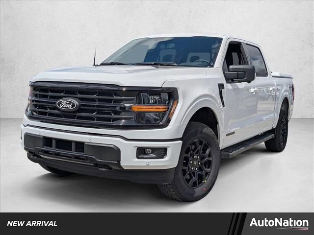 New 2026 Ford F150 XLT