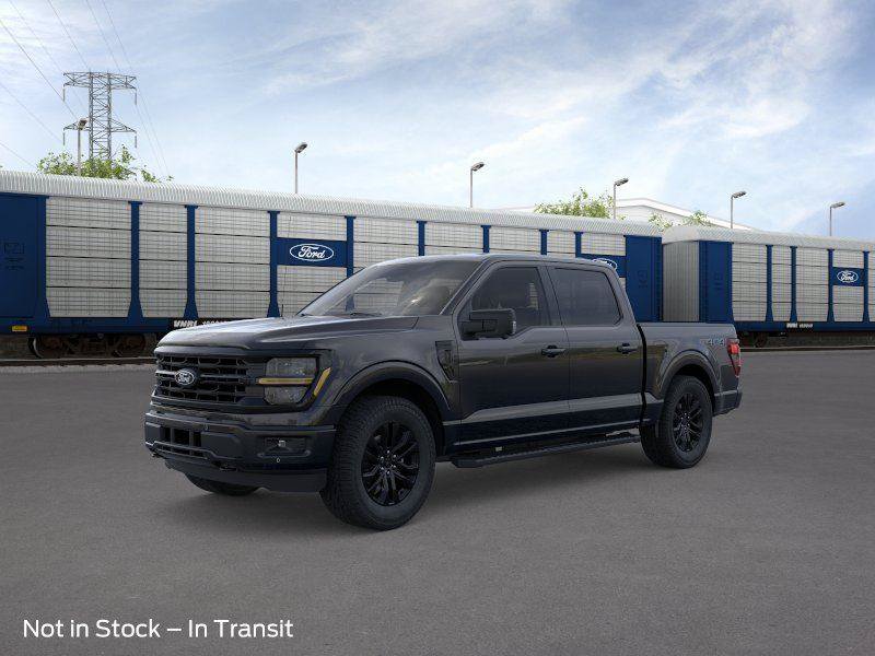 New 2026 Ford F150 XLT w/ Equipment Group 302A MID