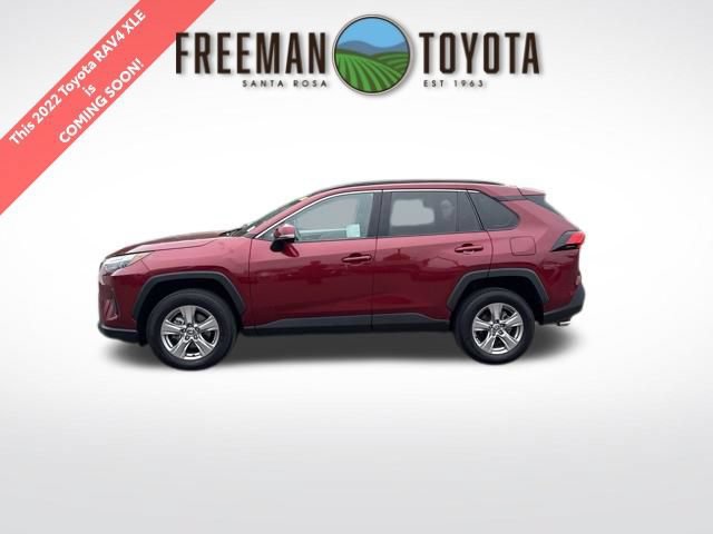 Used 2022 Toyota RAV4 XLE w/ Convenience Package