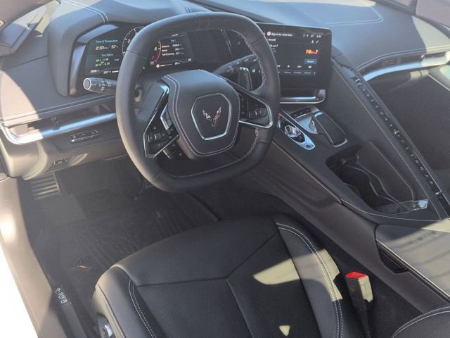 Used 2025 Chevrolet Corvette Stingray Preferred Conv w/ 2LT image 11