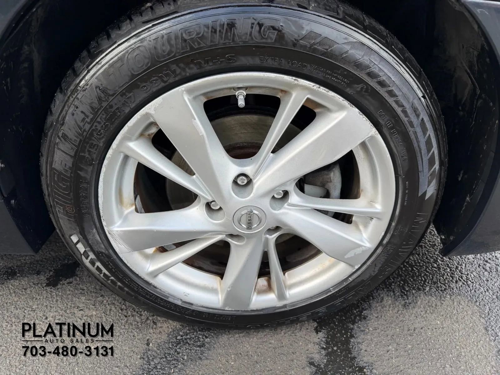 Used 2015 Nissan Altima 2.5 SV w/ Convenience Package FWD image 21
