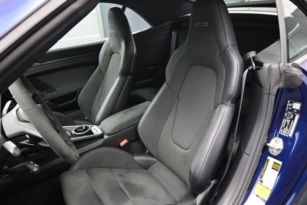 Certified 2026 Porsche 911 Carrera 4 GTS AWD/4WD image 5
