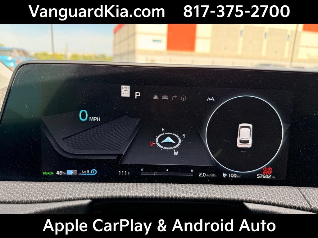 Certified 2023 Kia EV6 GT-Line AWD/4WD image 20