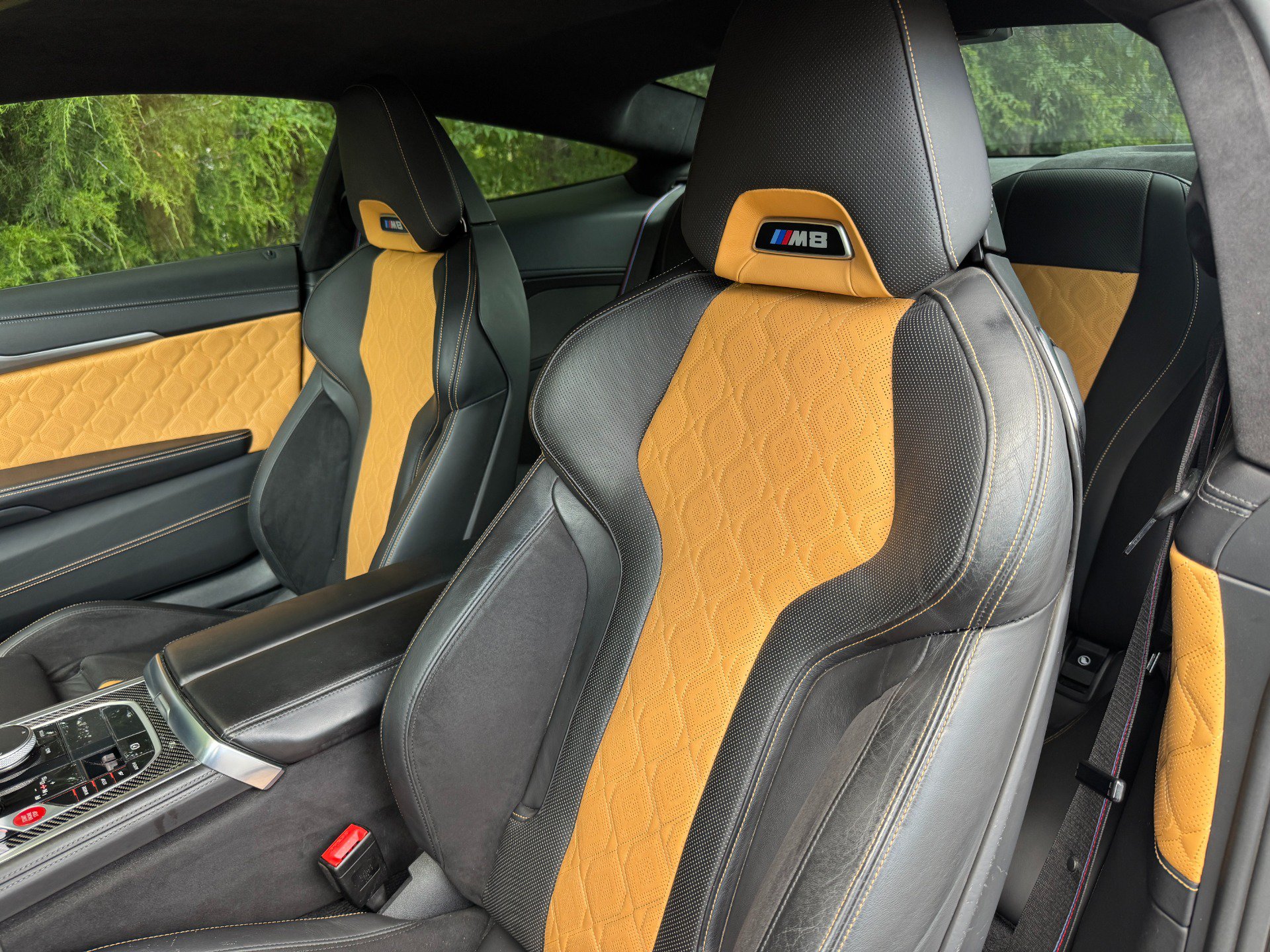 Used 2022 BMW M8 Competition w/ Driving Assistance Package AWD/4WD image 31