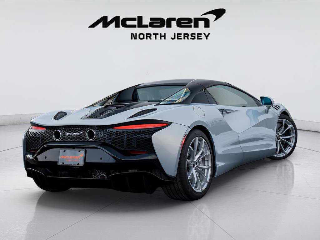 New 2026 McLaren Artura Spider image 11