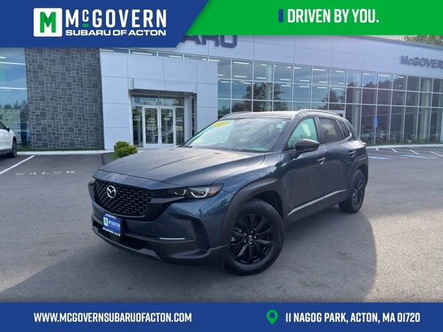 Used 2023 MAZDA CX-50 2.5 S w/ Weather Package AWD/4WD image 1