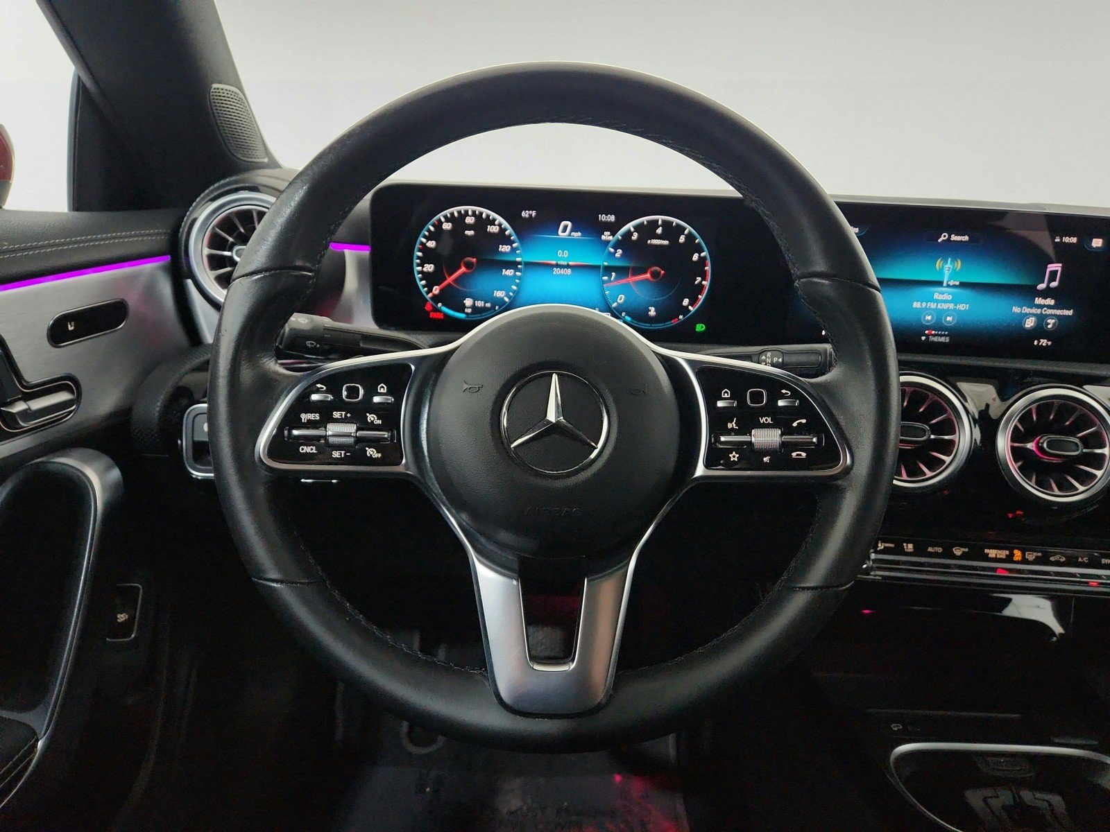 Certified 2023 Mercedes-Benz CLA 250 w/ Premium Package image 22