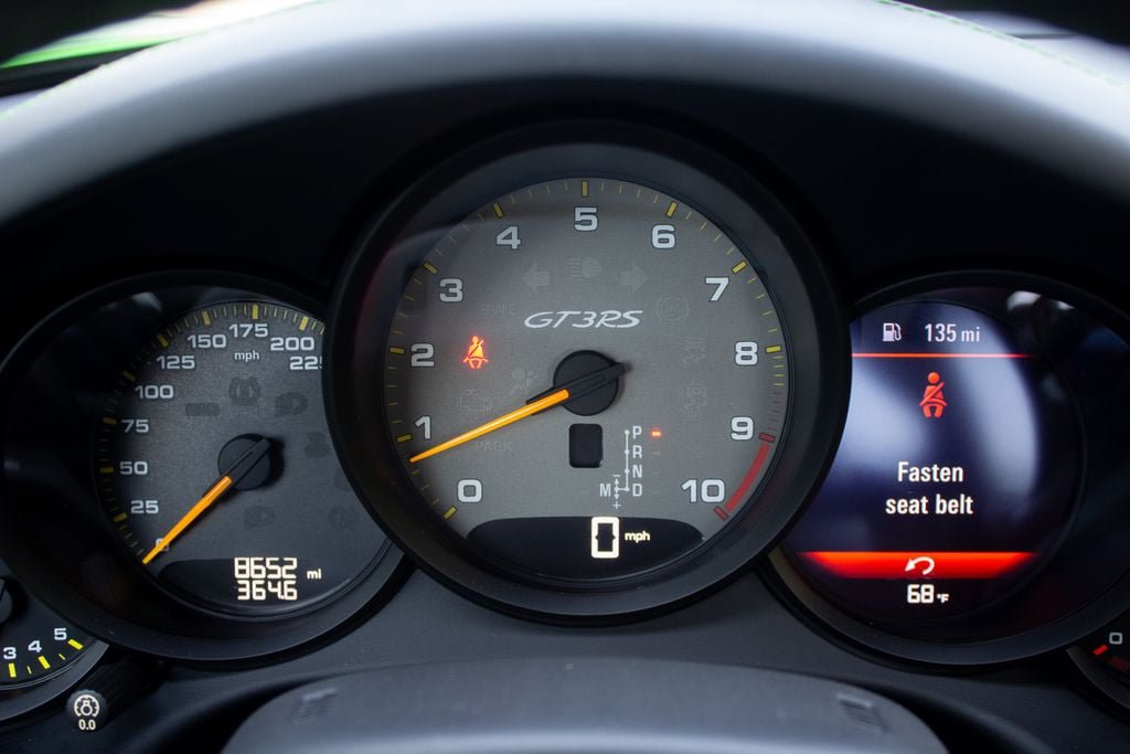 Used 2019 Porsche 911 GT3 RS RWD image 14