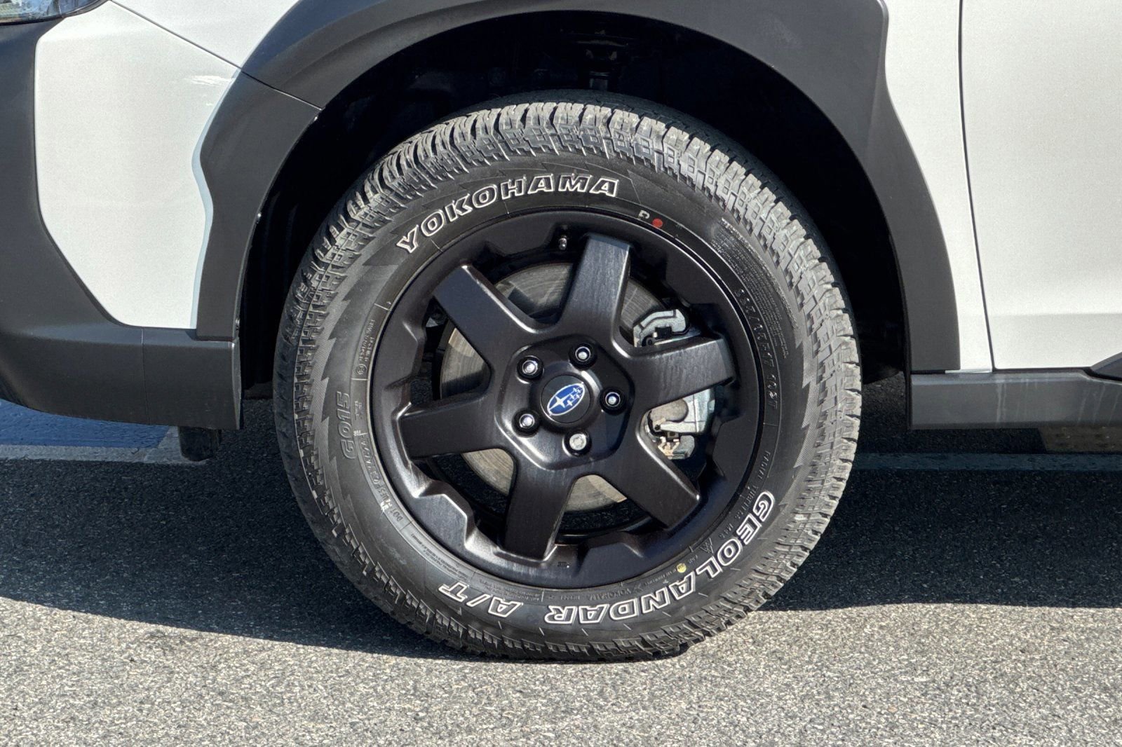 Used 2025 Subaru Outback Wilderness image 29