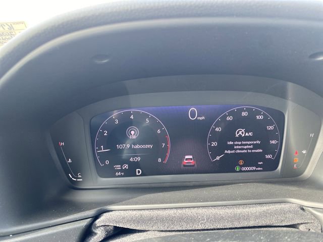 New 2026 Honda Accord SE image 27