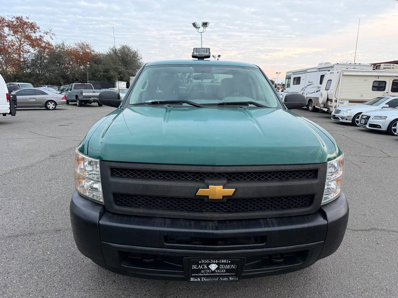 Used 2012 Chevrolet Silverado 1500 W/T image 2