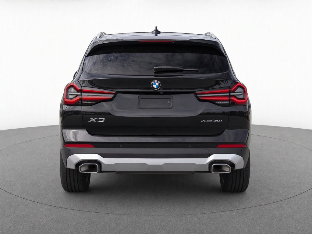Certified 2024 BMW X3 xDrive30i w/ Premium Package AWD/4WD image 5