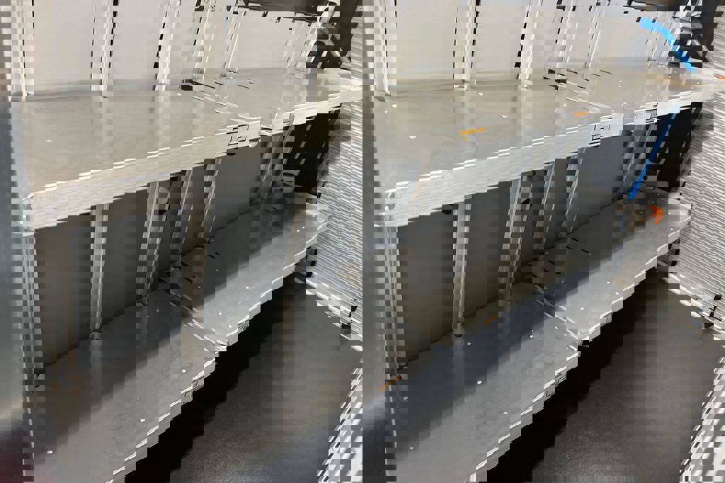 New 2024 RAM ProMaster 3500 w/ Delivery Van Package image 12