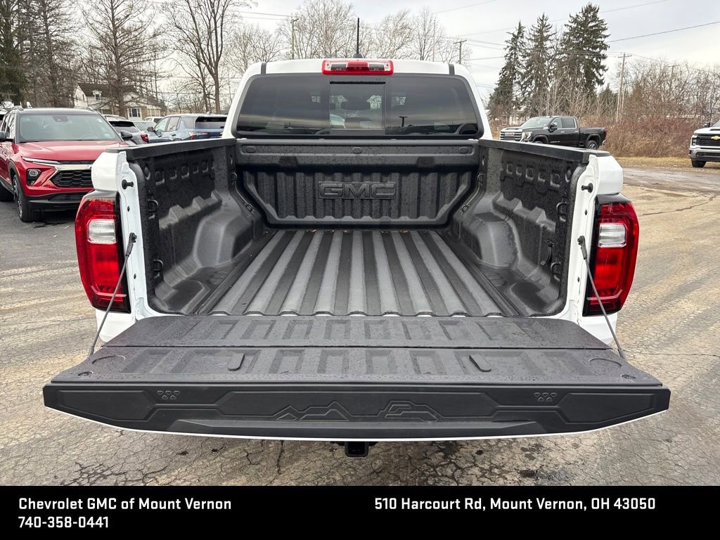New 2026 GMC Canyon Elevation w/ Convenience Package image 27