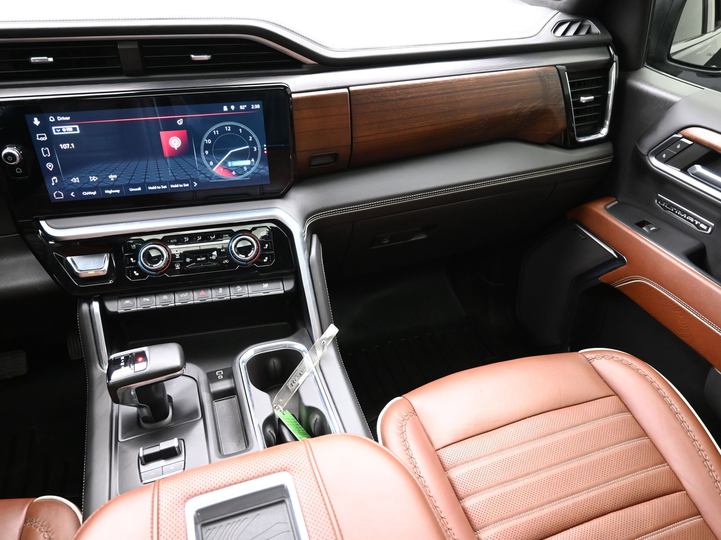 Used 2022 GMC Sierra 1500 Denali Ultimate image 40