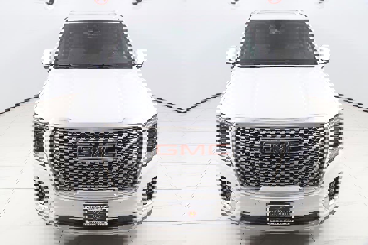 Used 2021 GMC Yukon XL Denali w/ Advanced Technology Package image 59