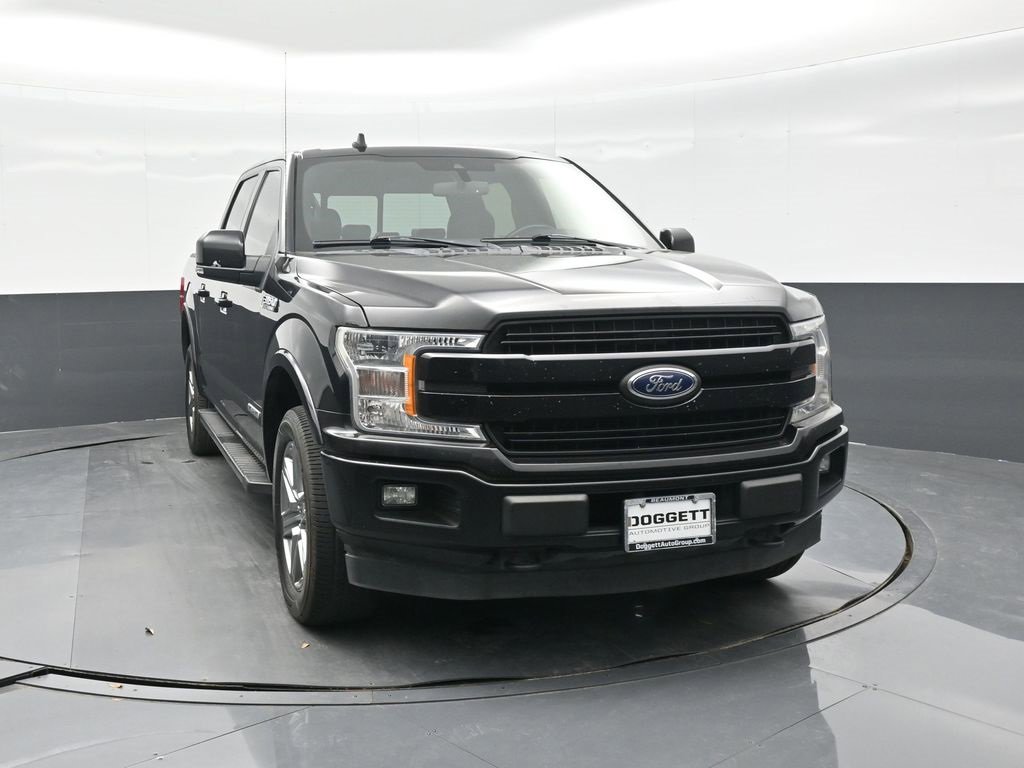 Used 2019 Ford F150 Lariat image 18