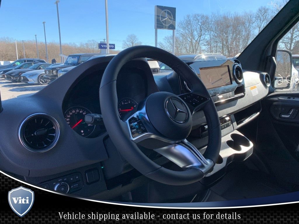 New 2025 Mercedes-Benz Sprinter 2500 image 15