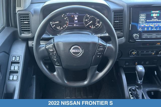 Used 2022 Nissan Frontier S w/ Technology Package RWD image 15