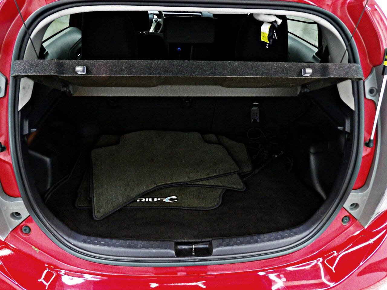 Used 2014 Toyota Prius C Two image 13