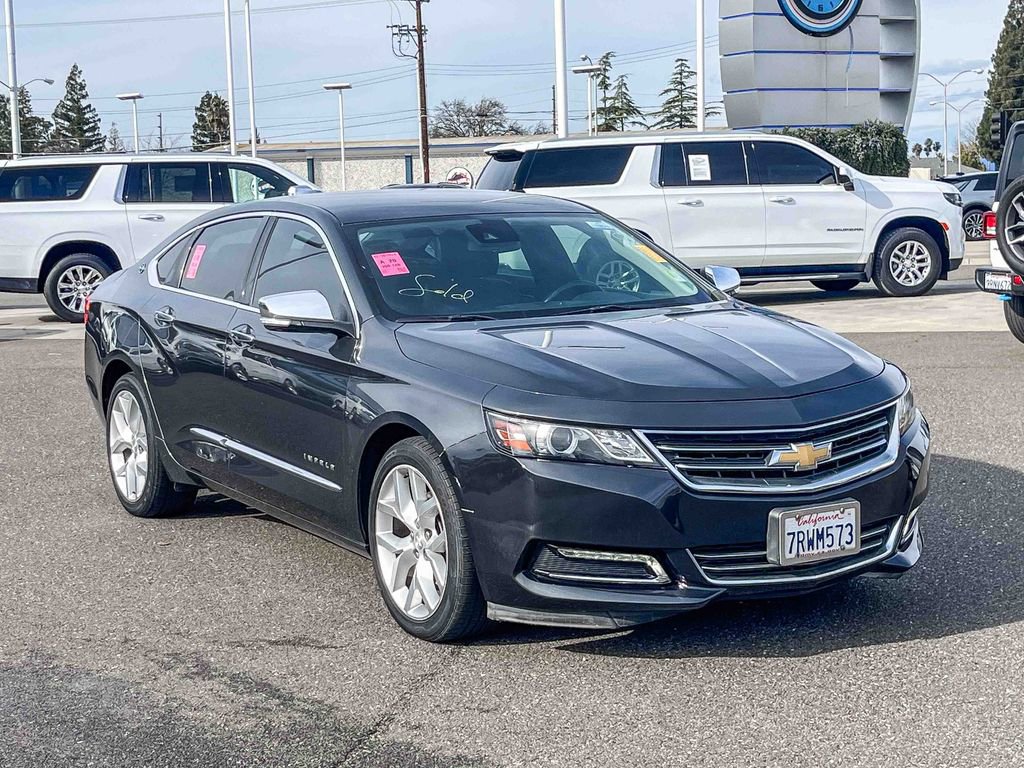 Used 2015 Chevrolet Impala LTZ image 5