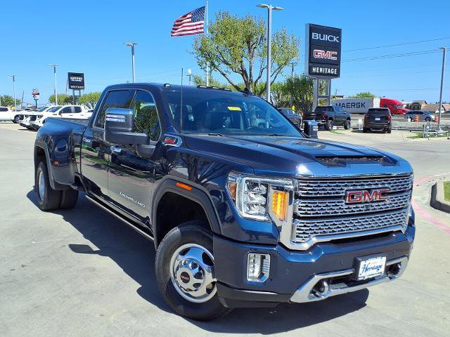 Used 2022 GMC Sierra 3500 Denali w/ Denali Ultimate Package