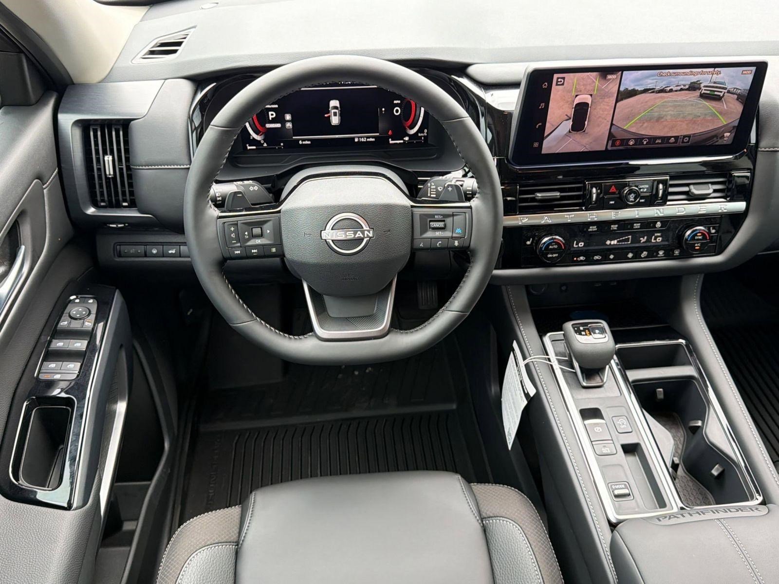 New 2026 Nissan Pathfinder SL image 26