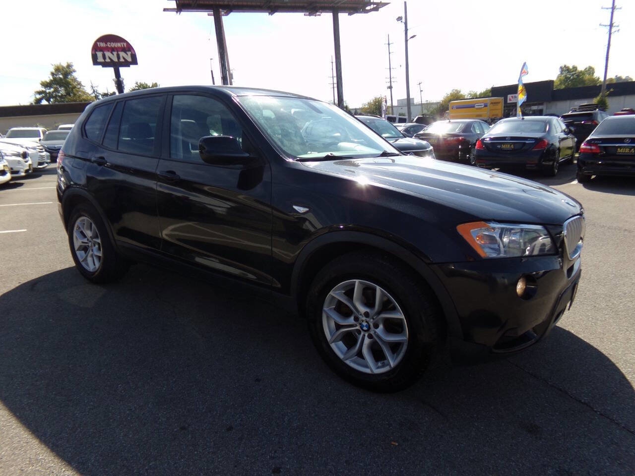 Used 2013 BMW X3 xDrive35i image 5