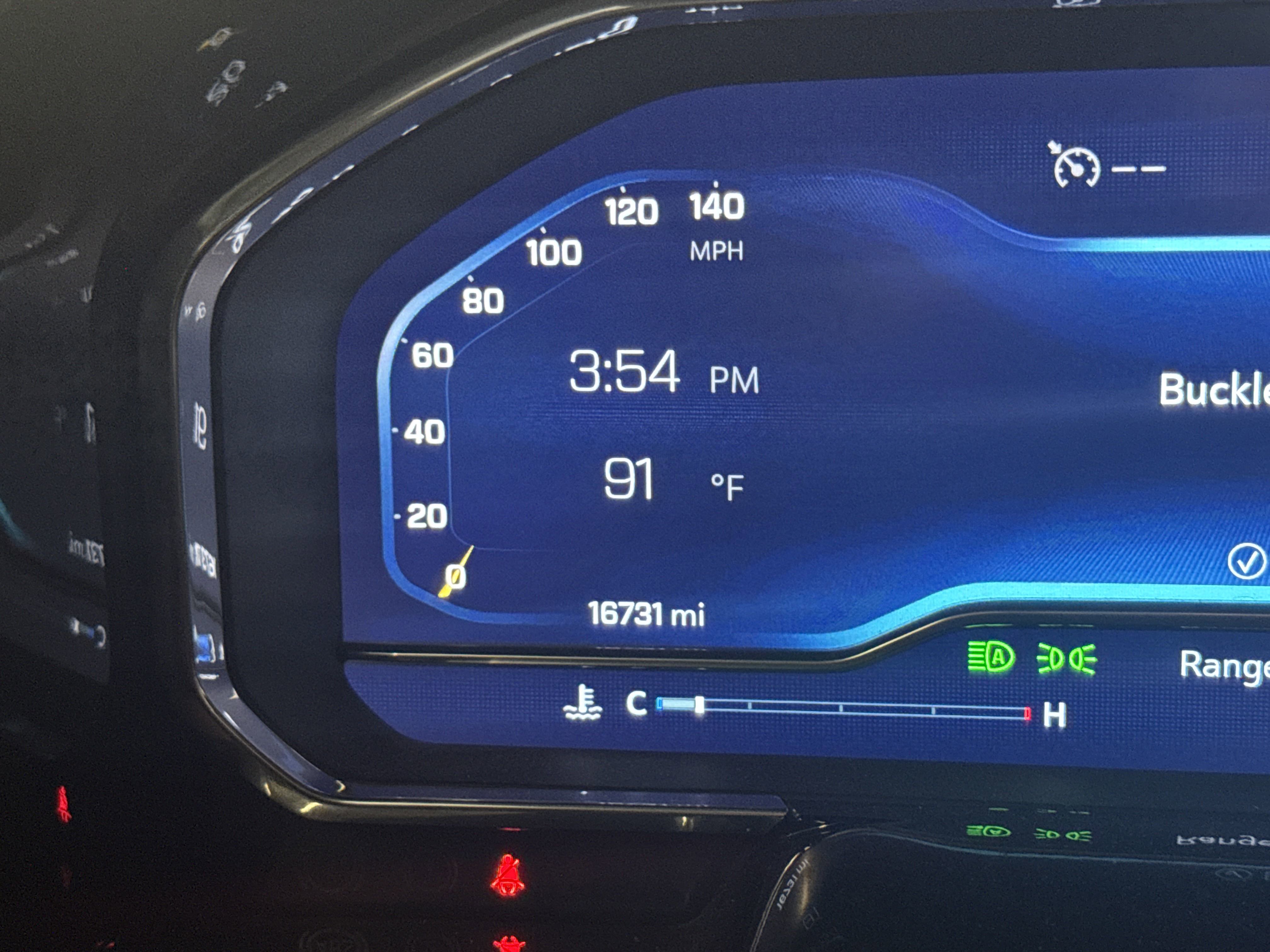 Used 2024 Chevrolet Silverado 3500 High Country w/ High Country Premium Package image 17