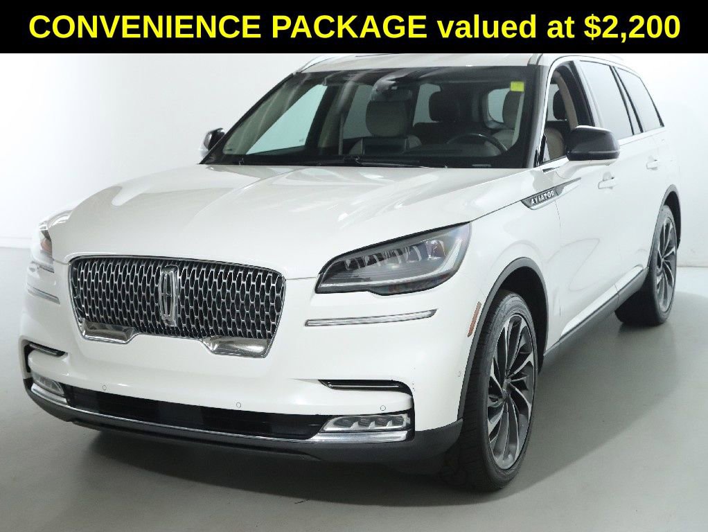 Used 2020 Lincoln Aviator Reserve w/ Equipment Group 201A image 4