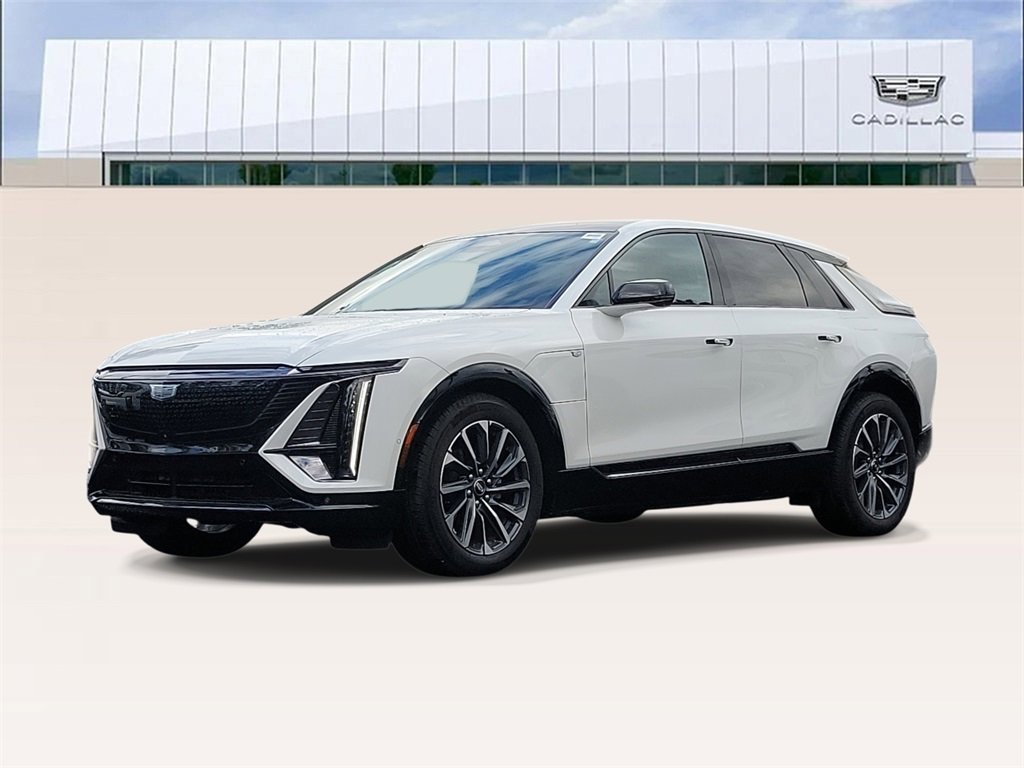 Used 2025 Cadillac Lyriq Sport