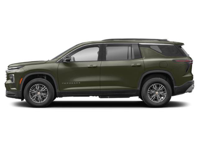 New 2027 Chevrolet Traverse LT w/ Driver Confidence Package AWD/4WD image 3