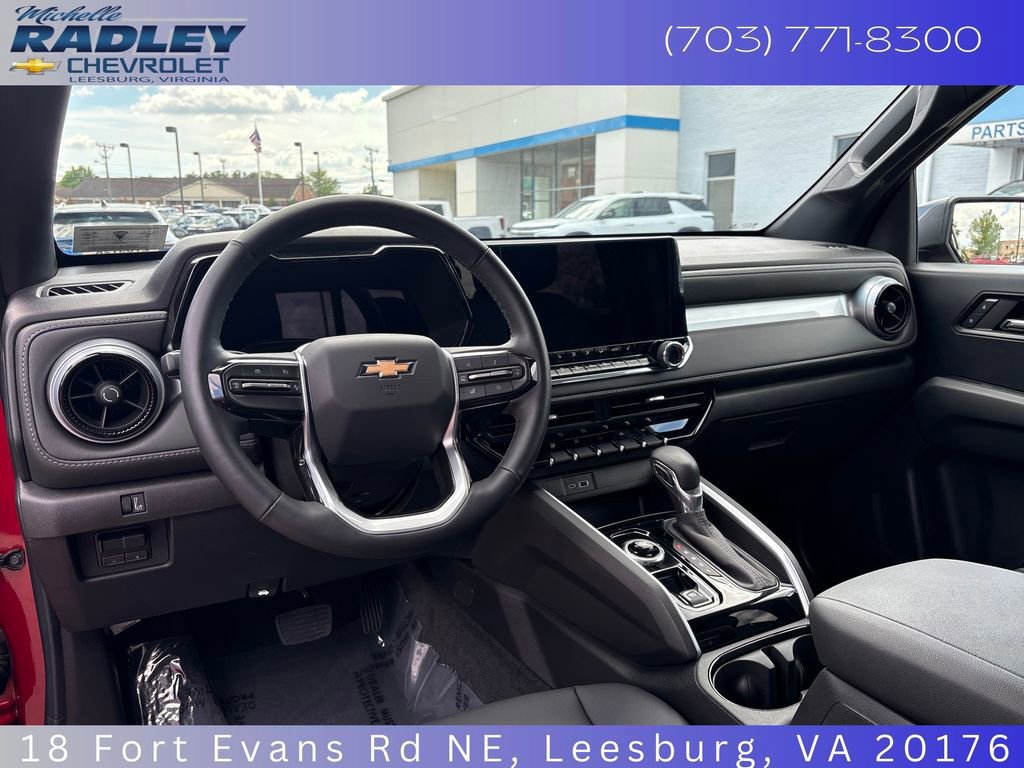 Used 2024 Chevrolet Colorado LT w/ LT Convenience Package III image 15