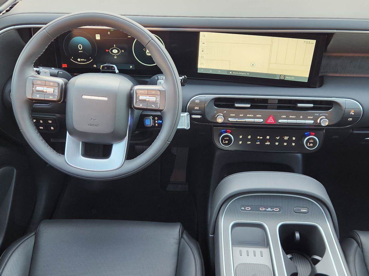 New 2026 Hyundai Palisade Calligraphy FWD image 24