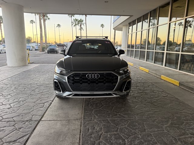 Used 2024 Audi Q5 2.0T Premium Plus AWD/4WD image 7