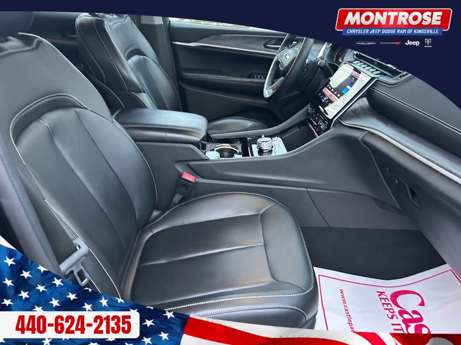 Used 2023 Jeep Grand Cherokee Limited image 31